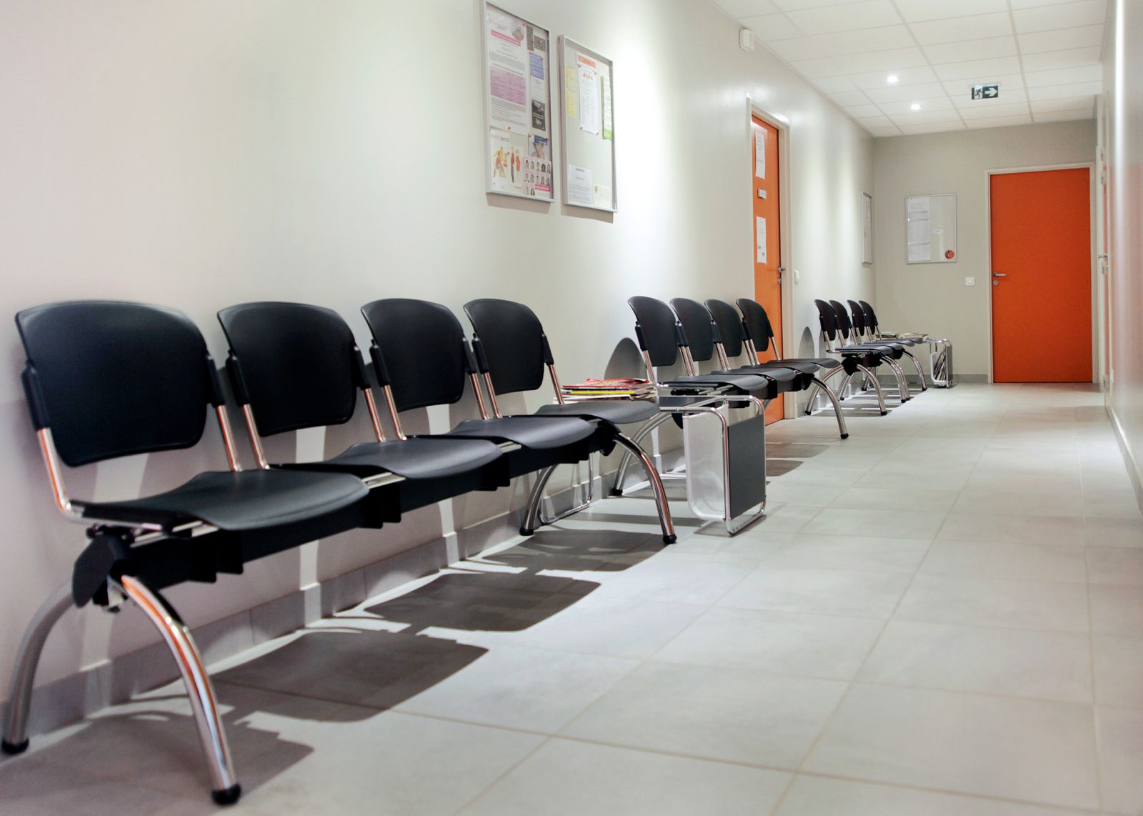 Article Aire+ - Le rôle de l’aménagement d’une maison de santé pour l’expérience patient