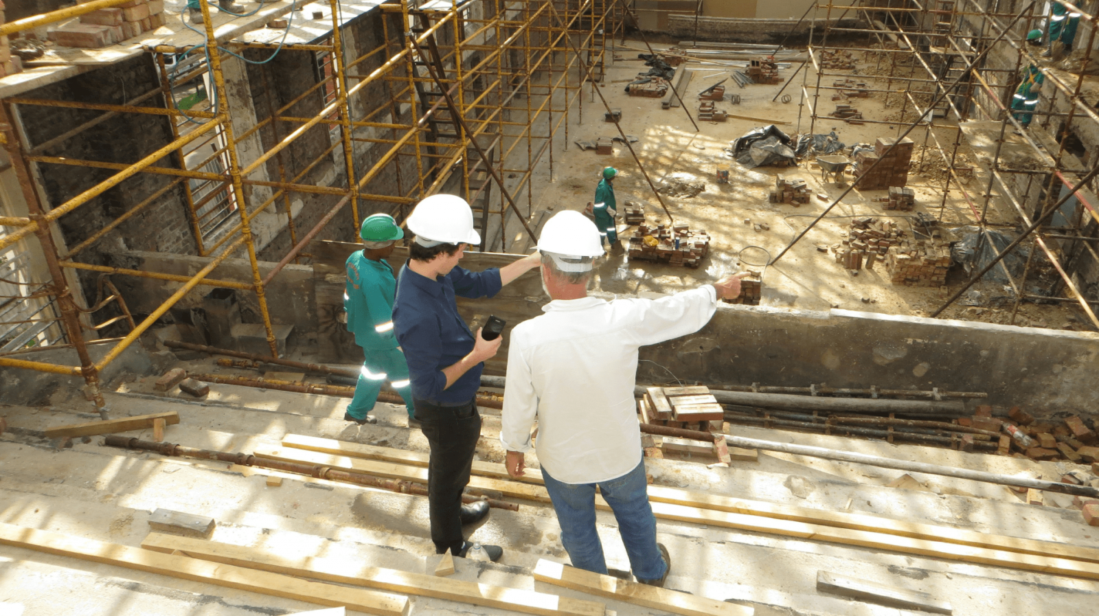 Article Aire+ - Pourquoi choisir un contractant général pour votre projet de construction