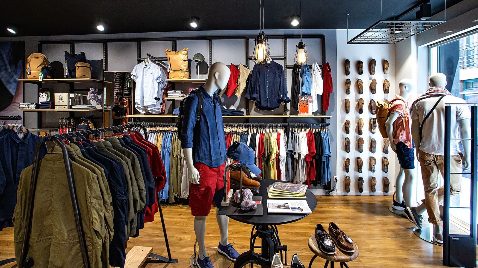 Article Aire+ - L’importance du branding d’espace dans le retail