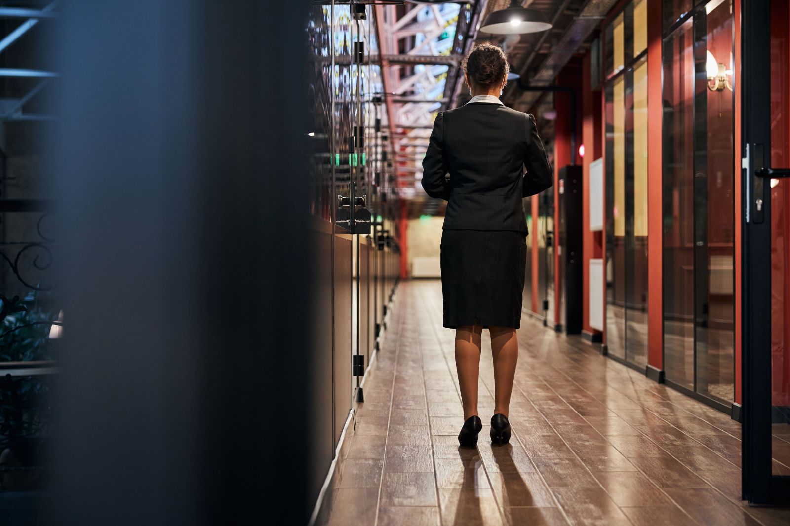 Article Aire+ - 4 conseils pour optimiser l’espace de vie de vos bureaux