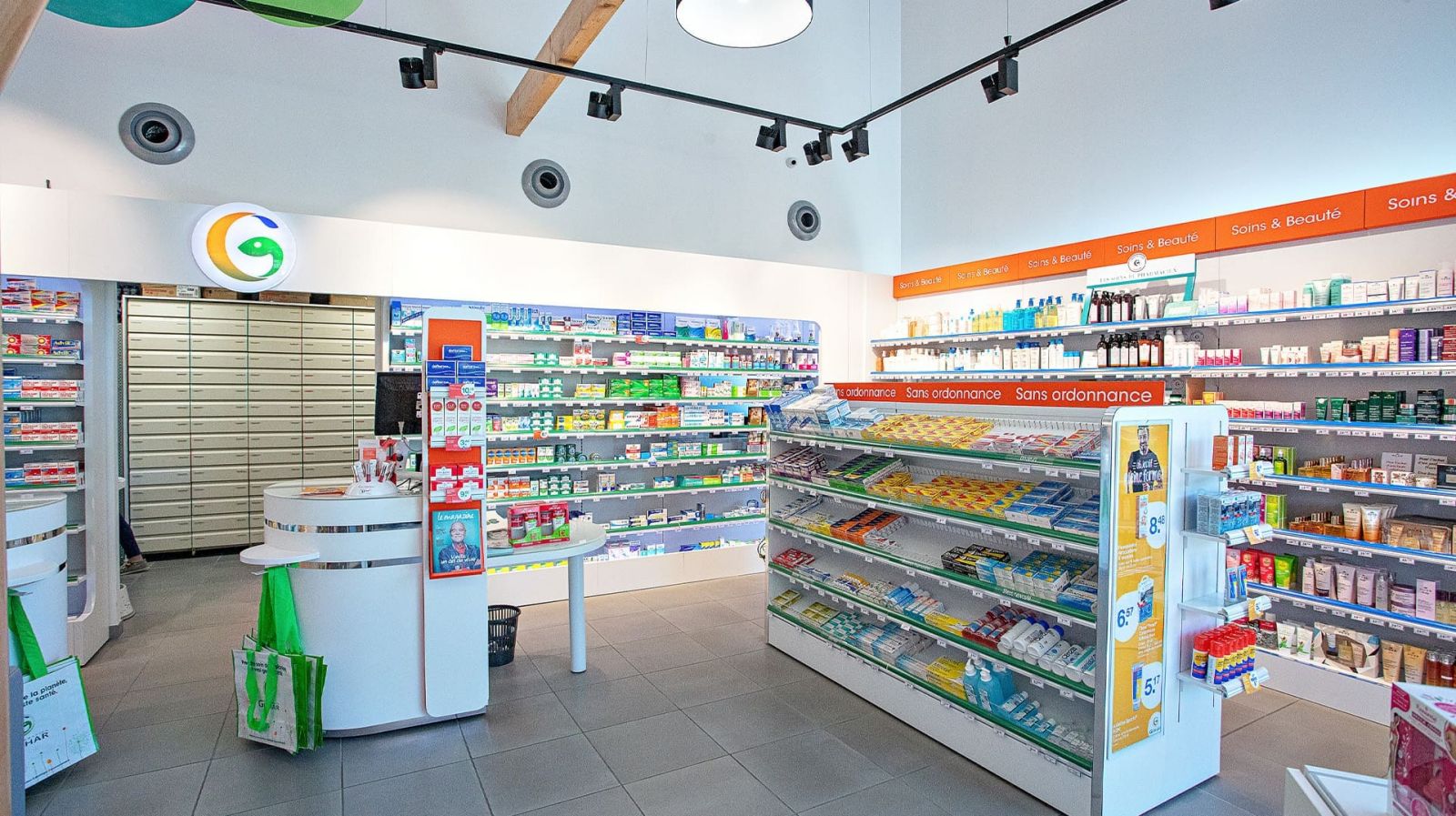 Article Aire+ - Tout savoir sur la construction d’une pharmacie