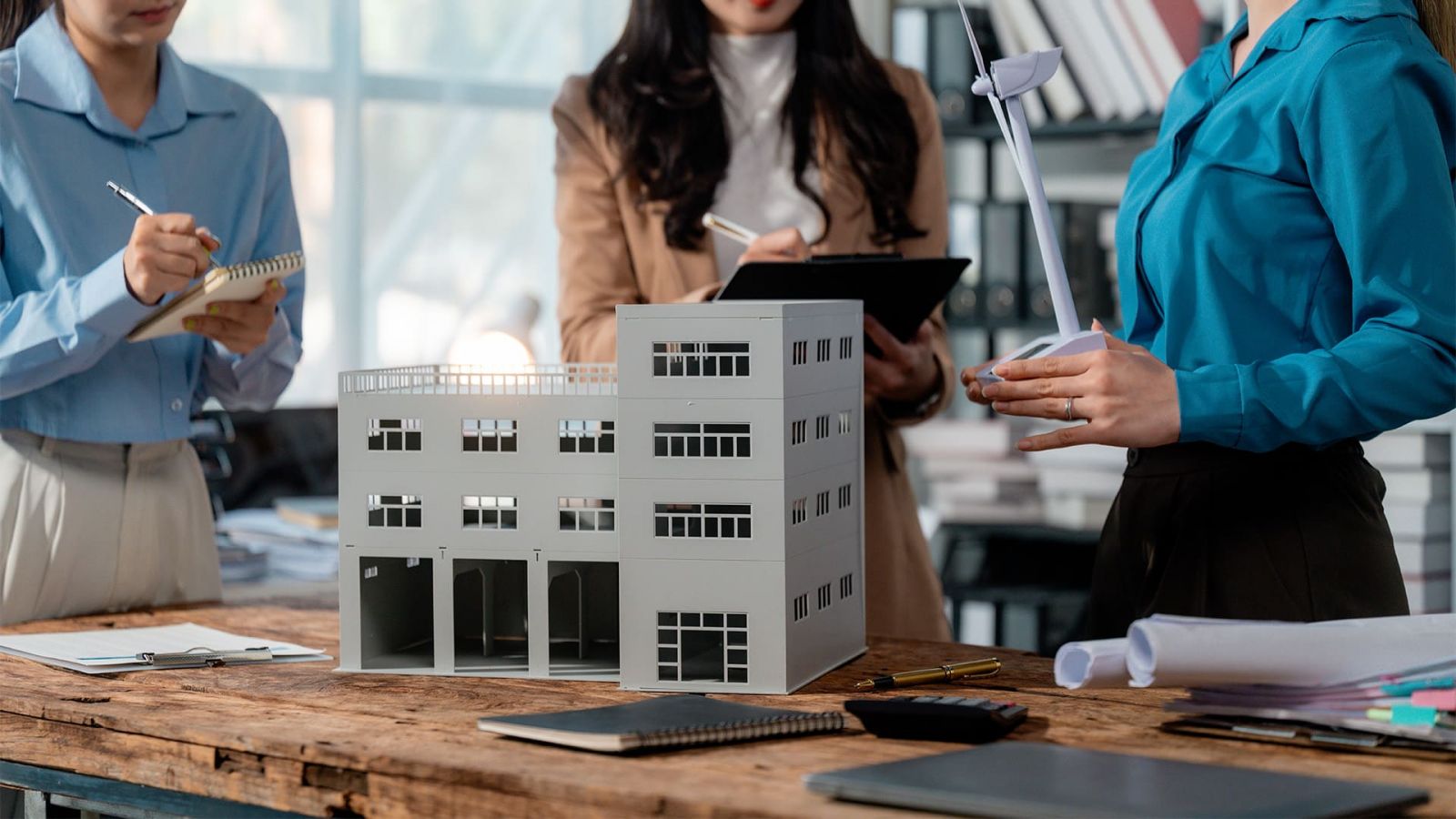 Article Aire+ - L’impression 3D dans le BTP : une construction plus rapide et écologique