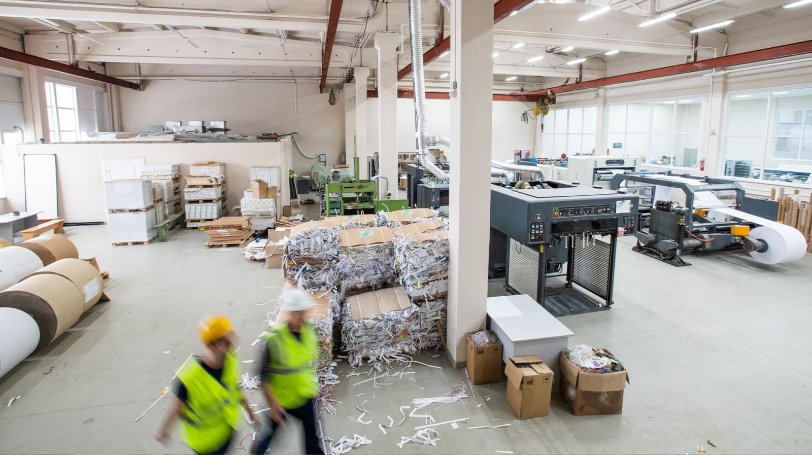 Article Aire+ - Les matériaux de demain : tour d’horizon des innovations prometteuses