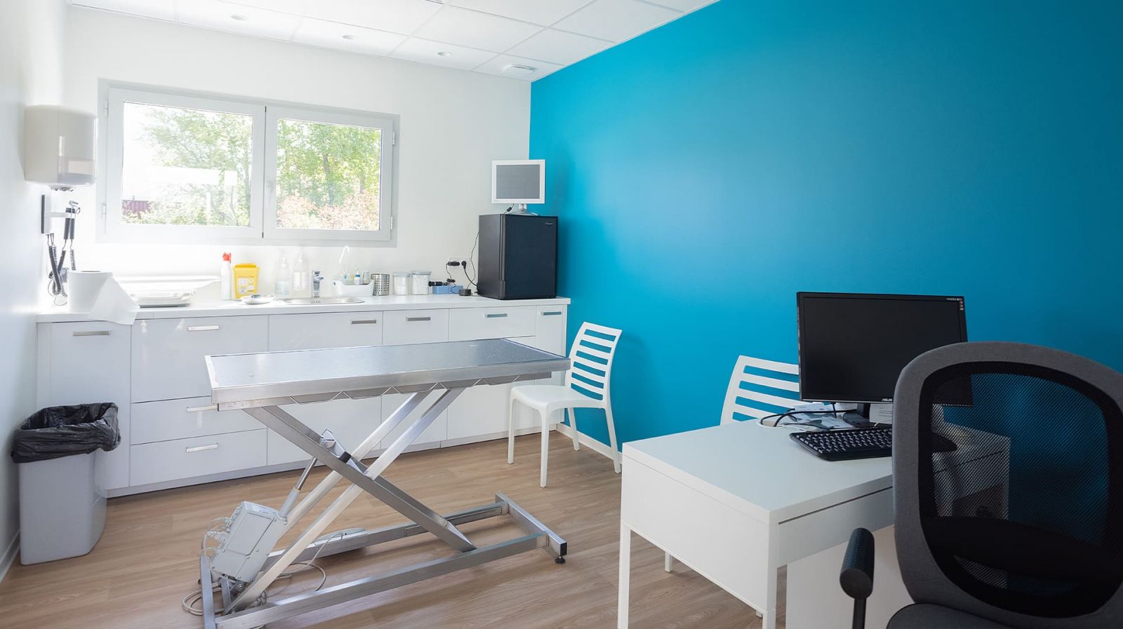 Article Aire+ - Pourquoi faire appel  un contractant gnral pour votre clinique vtrinaire ?