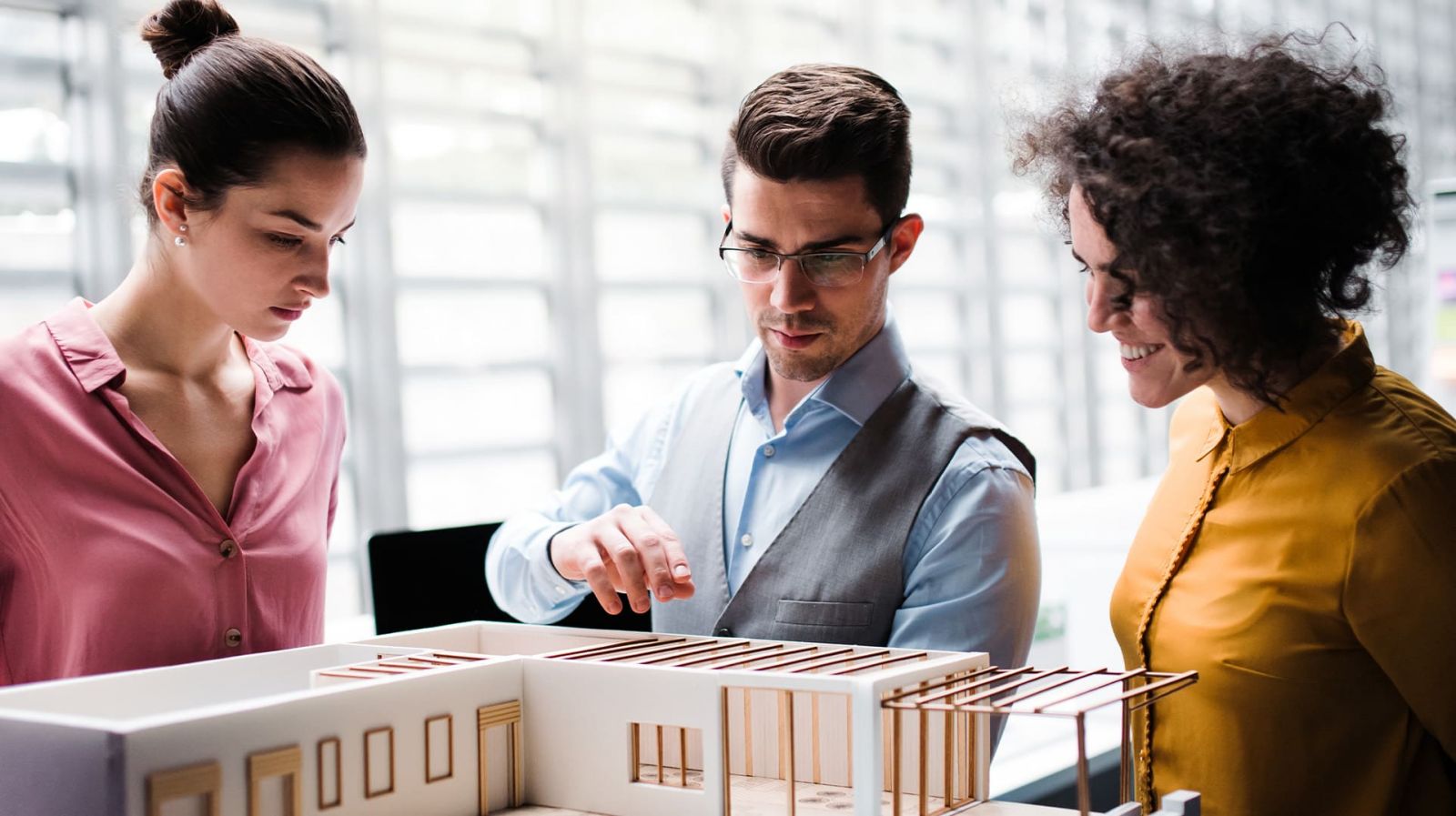 Article Aire+ - Optimiser les consommations énergétiques par le design architectural