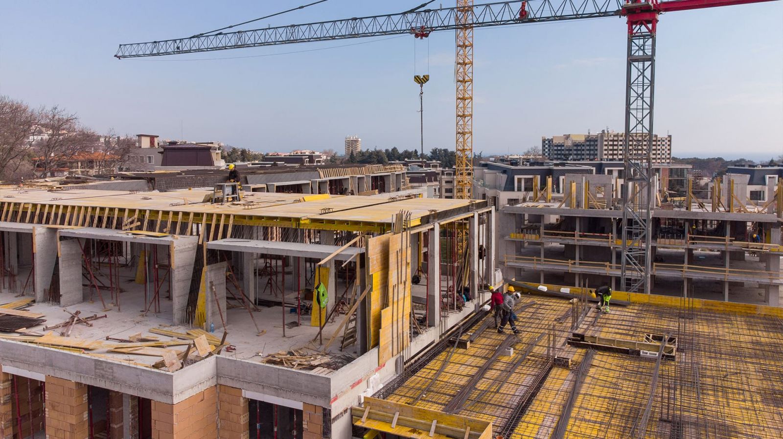 Article Aire+ - Construction hospitalire : comment scuriser les dlais et les budgets dans un cadre public complexe