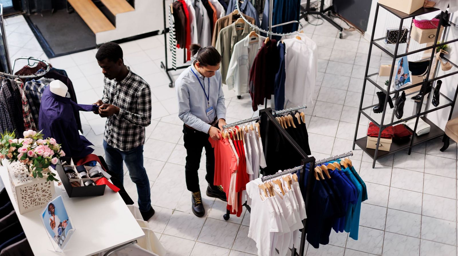 Article Aire+ - Modularité et agencement flexible : le futur de l’aménagement retail