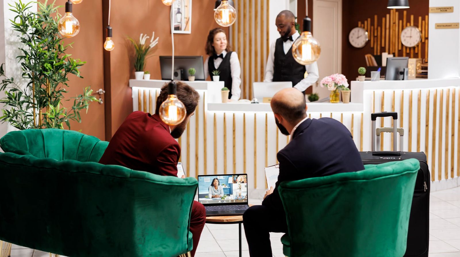 Article Aire+ - De l'h�tel au tiers-lieu : comment transformer son �tablissement CHR pour capter de nouvelles client�les