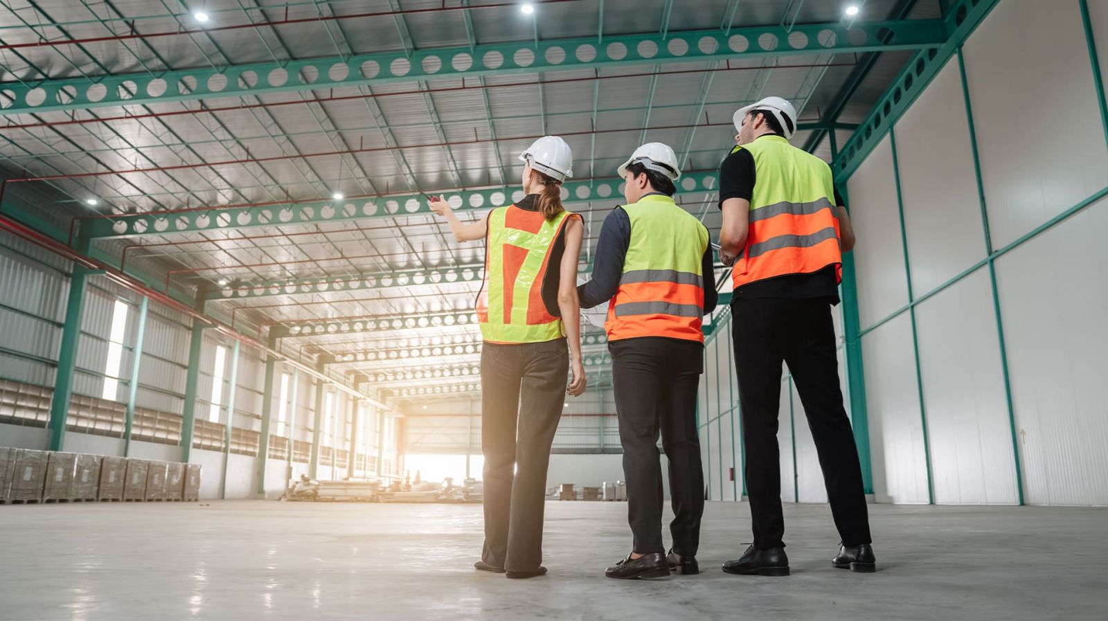 Article Aire+ - ICPE et b�timent industriel : ce que les nouvelles r�gles de 2026 changent concr�tement