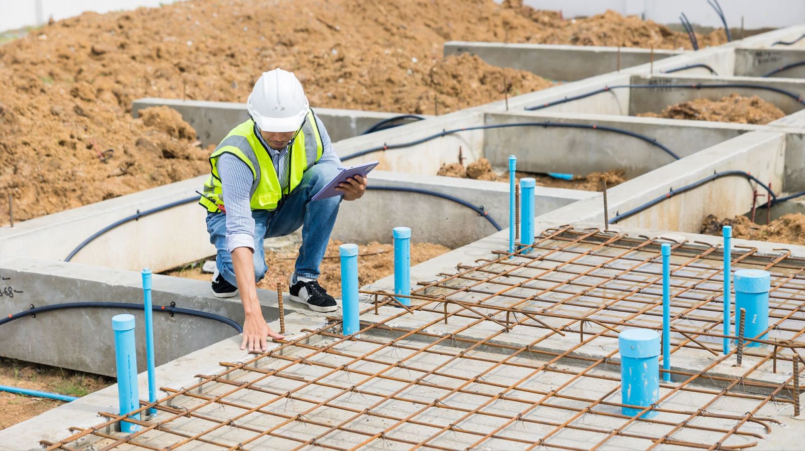 Article Aire+ - Gestion de l'eau sur les chantiers et dans les b�timents : l'enjeu oubli� de la construction durable