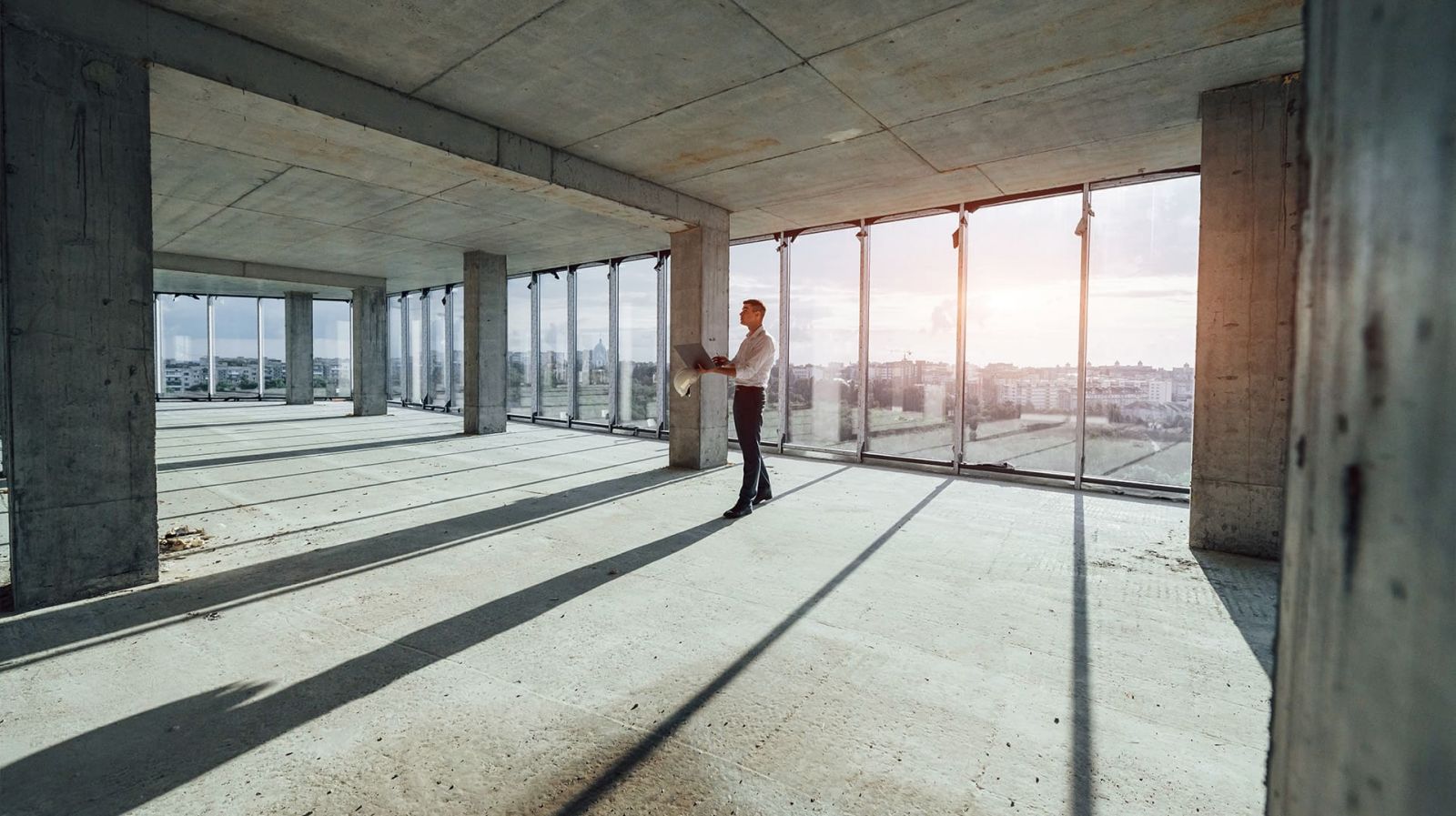 Article Aire+ - Pourquoi construire ses bureaux en p�riph�rie plut�t que de louer en centre-ville ?