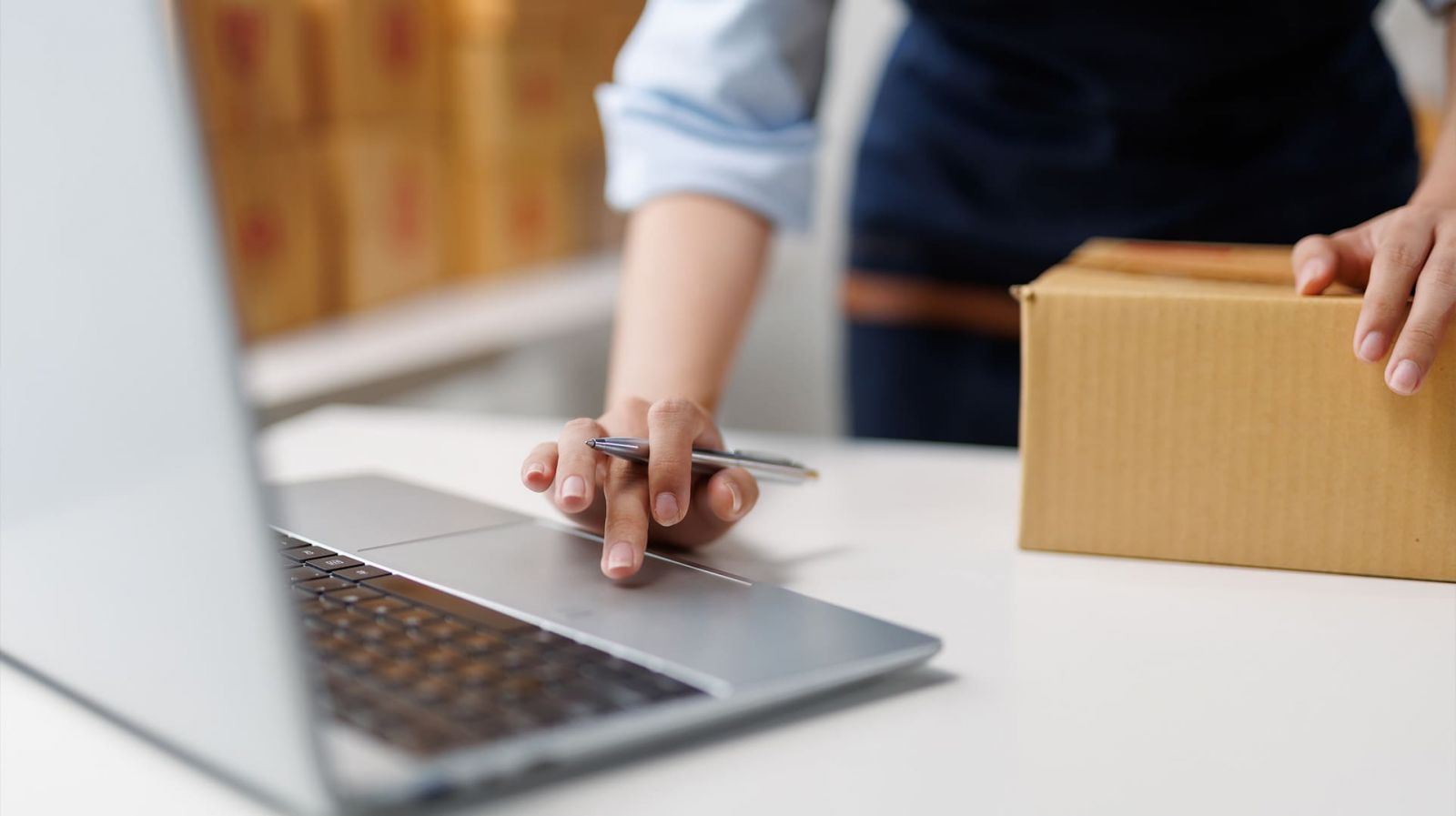 Article Aire+ - Le magasin-entrepôt : adapter l'aménagement retail au click and collect et au ship from store