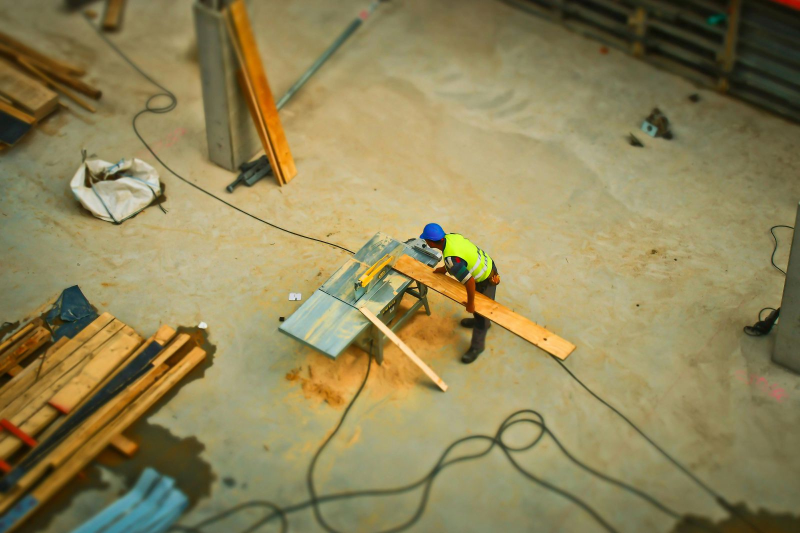 Article Aire+ - 4 conseils pour bien choisir son contractant g�n�ral du b�timent
