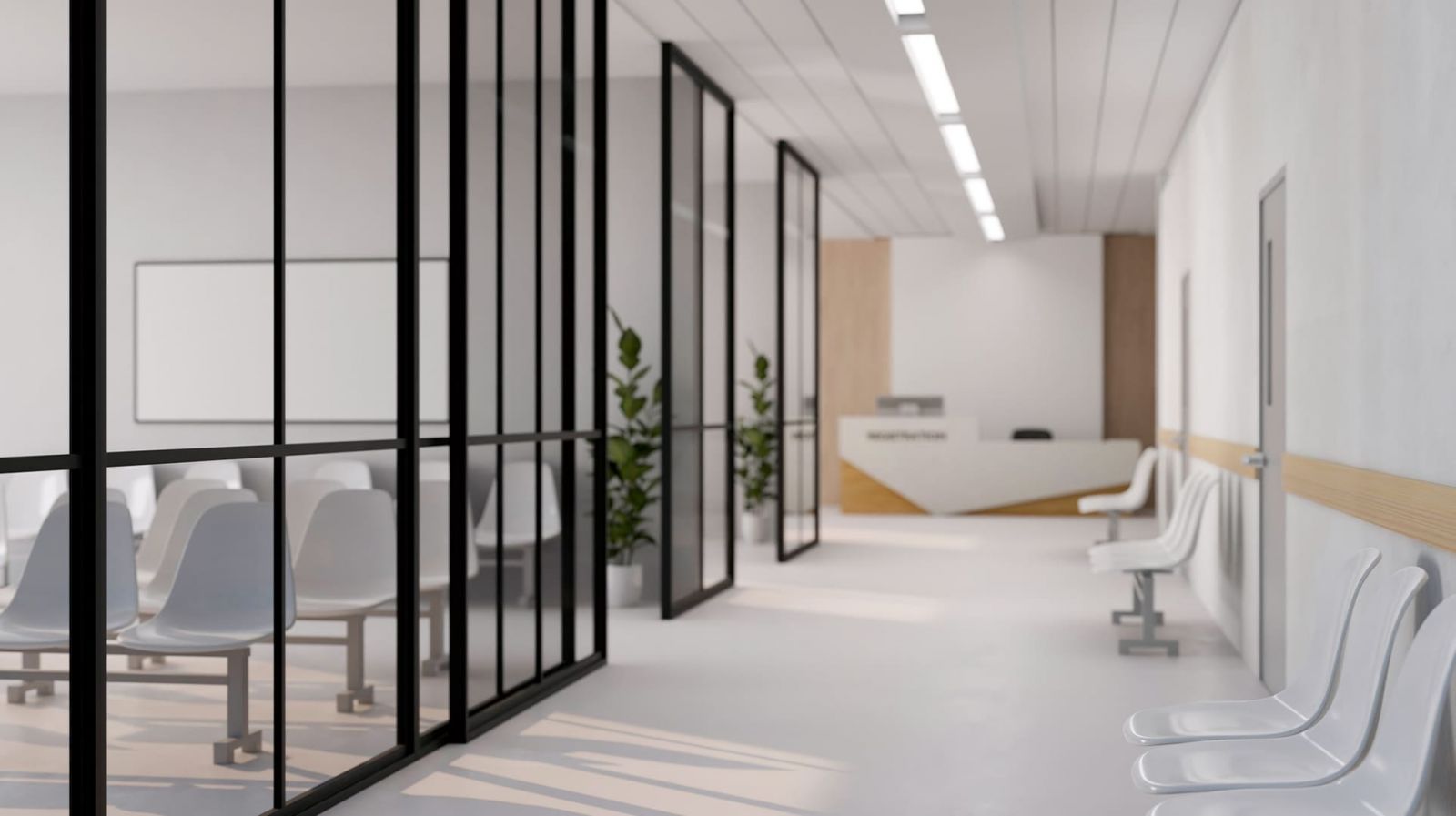 Article Aire+ - Construire ou rénover un cabinet médical : normes ERP, accessibilité et acoustique