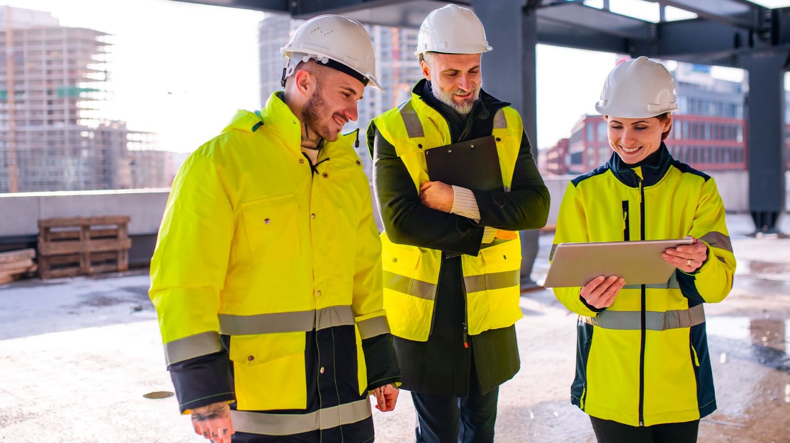 Article Aire+ - Smart building tertiaire : comment rendre vos bureaux intelligents dès la construction