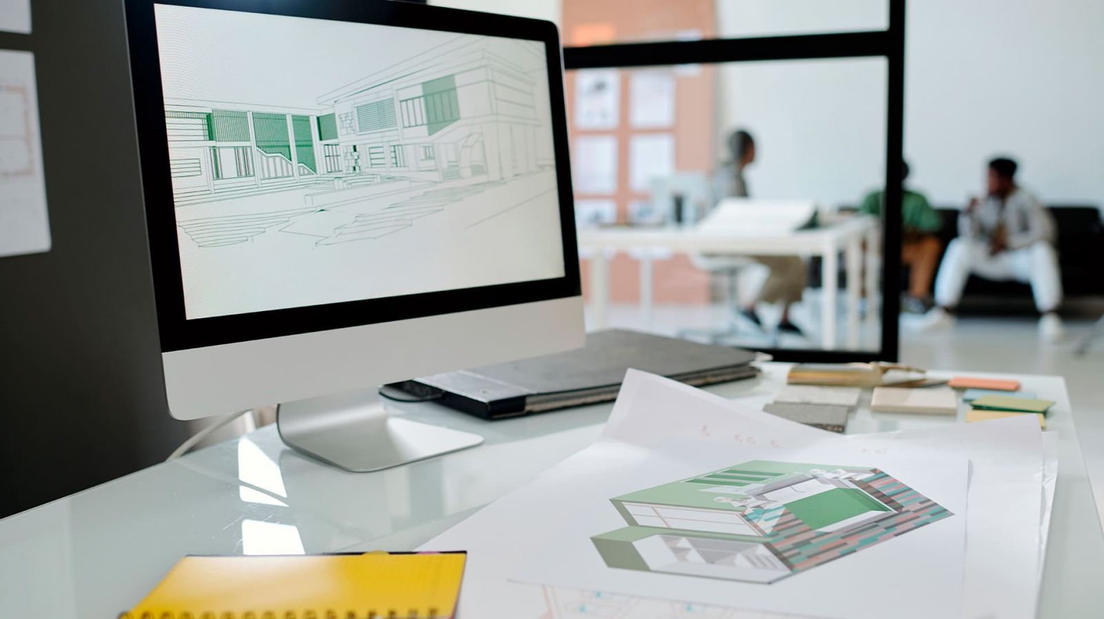 Article Aire+ - BIM et b�timent professionnel : comment la maquette num�rique s�curise votre projet de construction