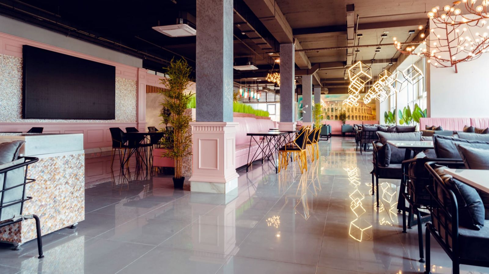 Article Aire+ - Construire ou rénover un établissement d'hôtellerie-restauration : le guide complet
