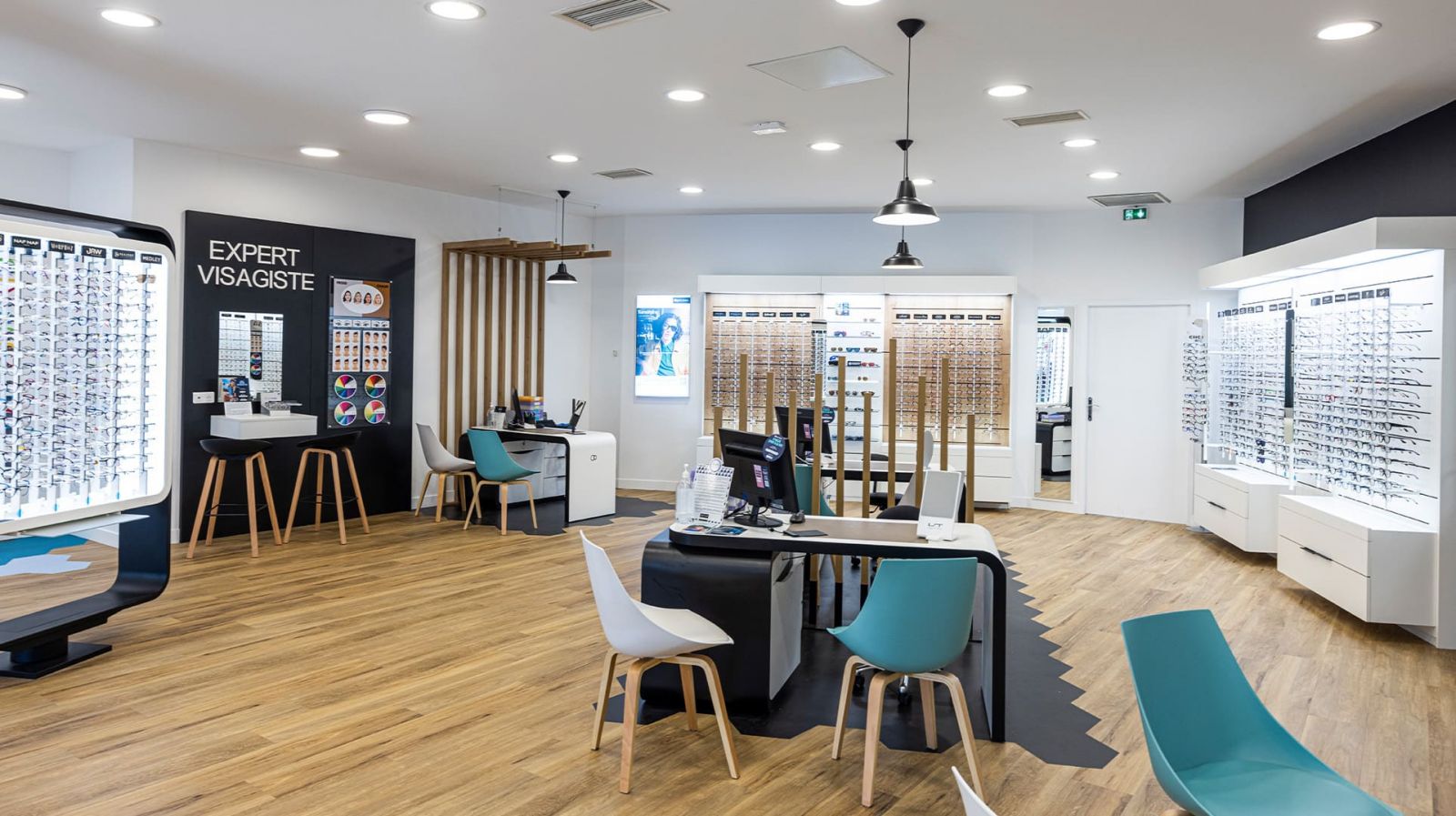 Article Aire+ - Aménager ou rénover un point de vente : le guide complet de votre projet retail