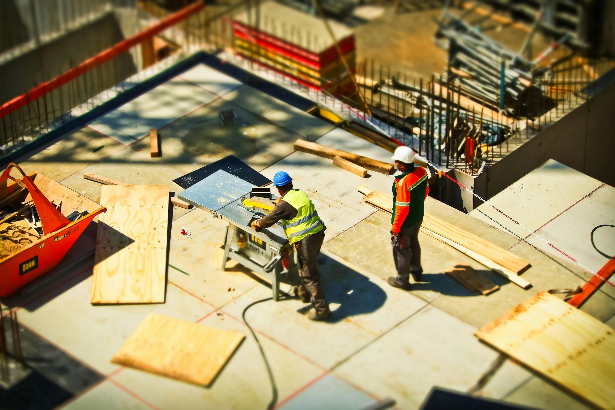 Article Aire+ - 4 conseils pour bien choisir son contractant g�n�ral du b�timent