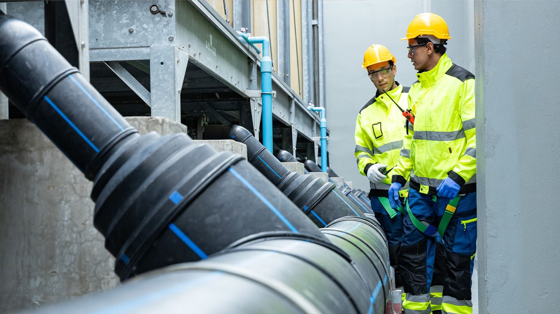 Article Aire+ - Gestion de l'eau sur les chantiers et dans les b�timents : l'enjeu oubli� de la construction durable