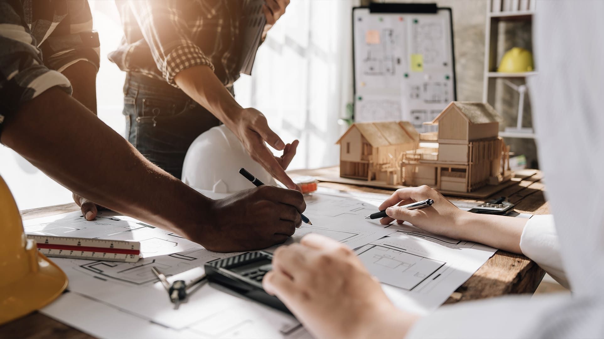 Article Aire+ - Permis de construire pour un b�timent professionnel : comment anticiper les obstacles administratifs