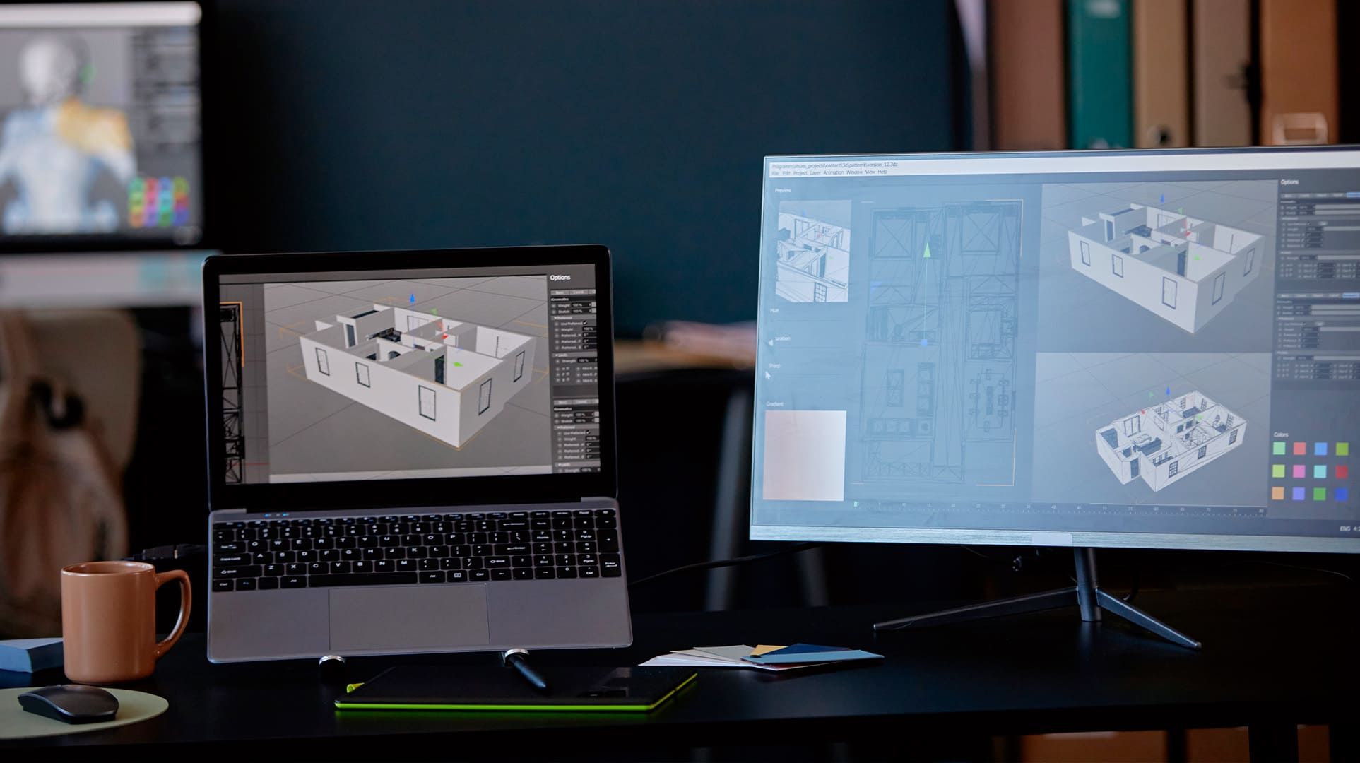 Article Aire+ - BIM et b�timent professionnel : comment la maquette num�rique s�curise votre projet de construction