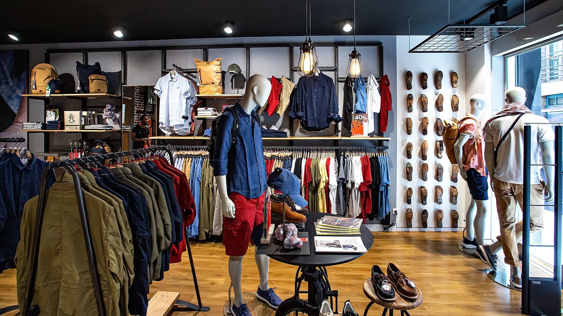 Article Aire+ - Am�nager ou r�nover un point de vente : le guide complet de votre projet retail