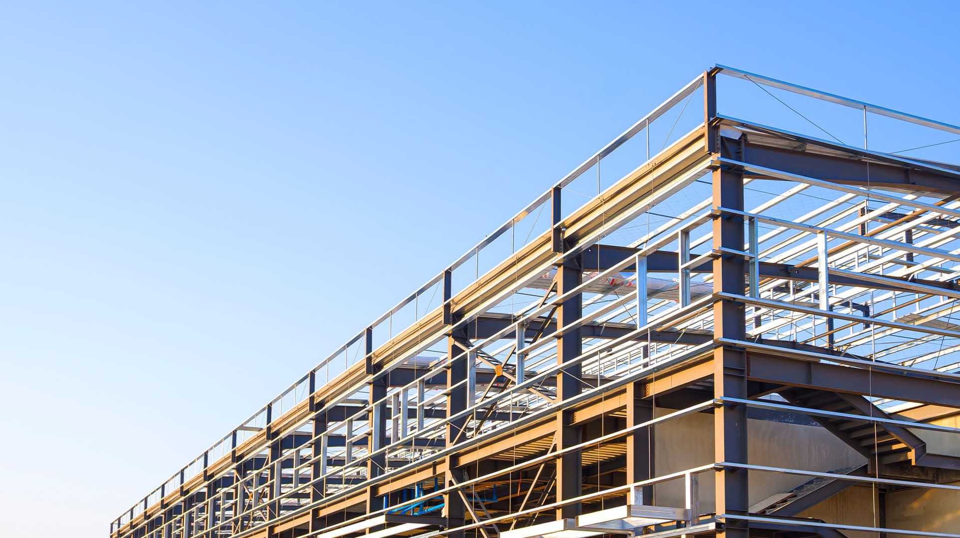 Article Aire+ - Construire ou r�nover un b�timent industriel : le guide complet de votre projet