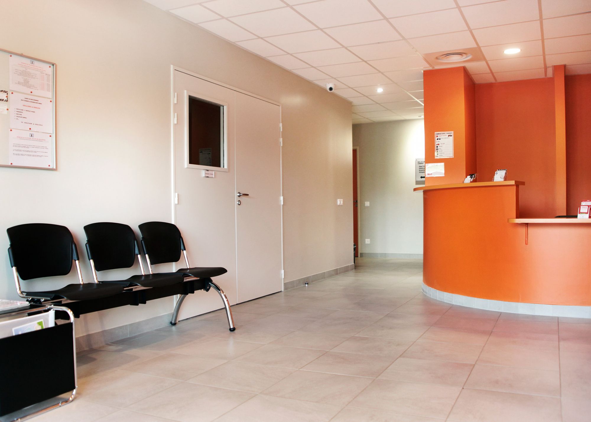 Article Aire+ - Le rle de l’amnagement d’une maison de sant pour l’exprience patient