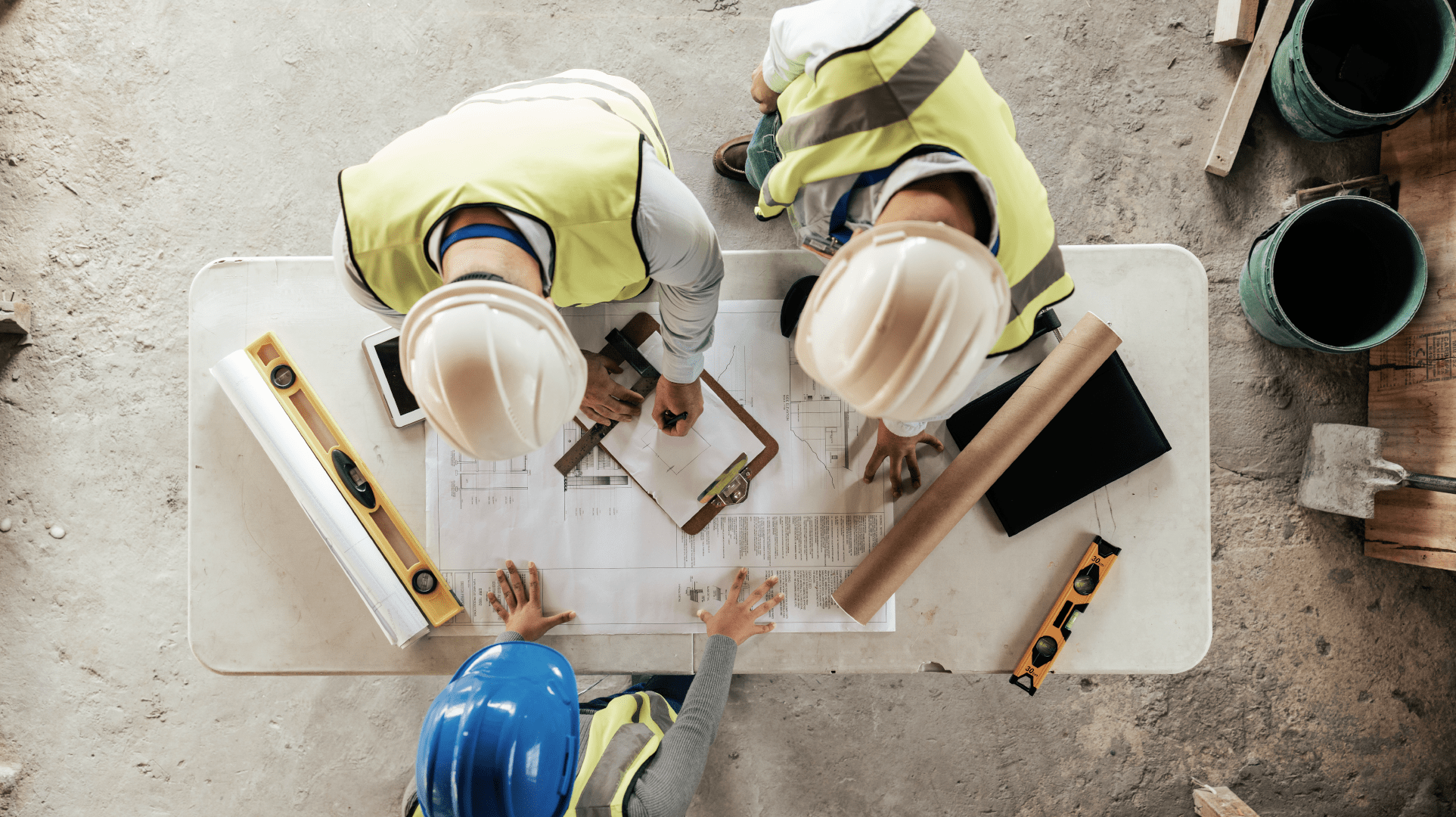 Article Aire+ - Pourquoi choisir un contractant gnral pour votre projet de construction