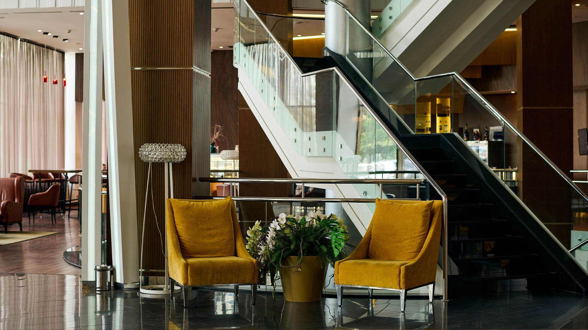 Article Aire+ - L'importance de la conception des espaces dans l'htellerie