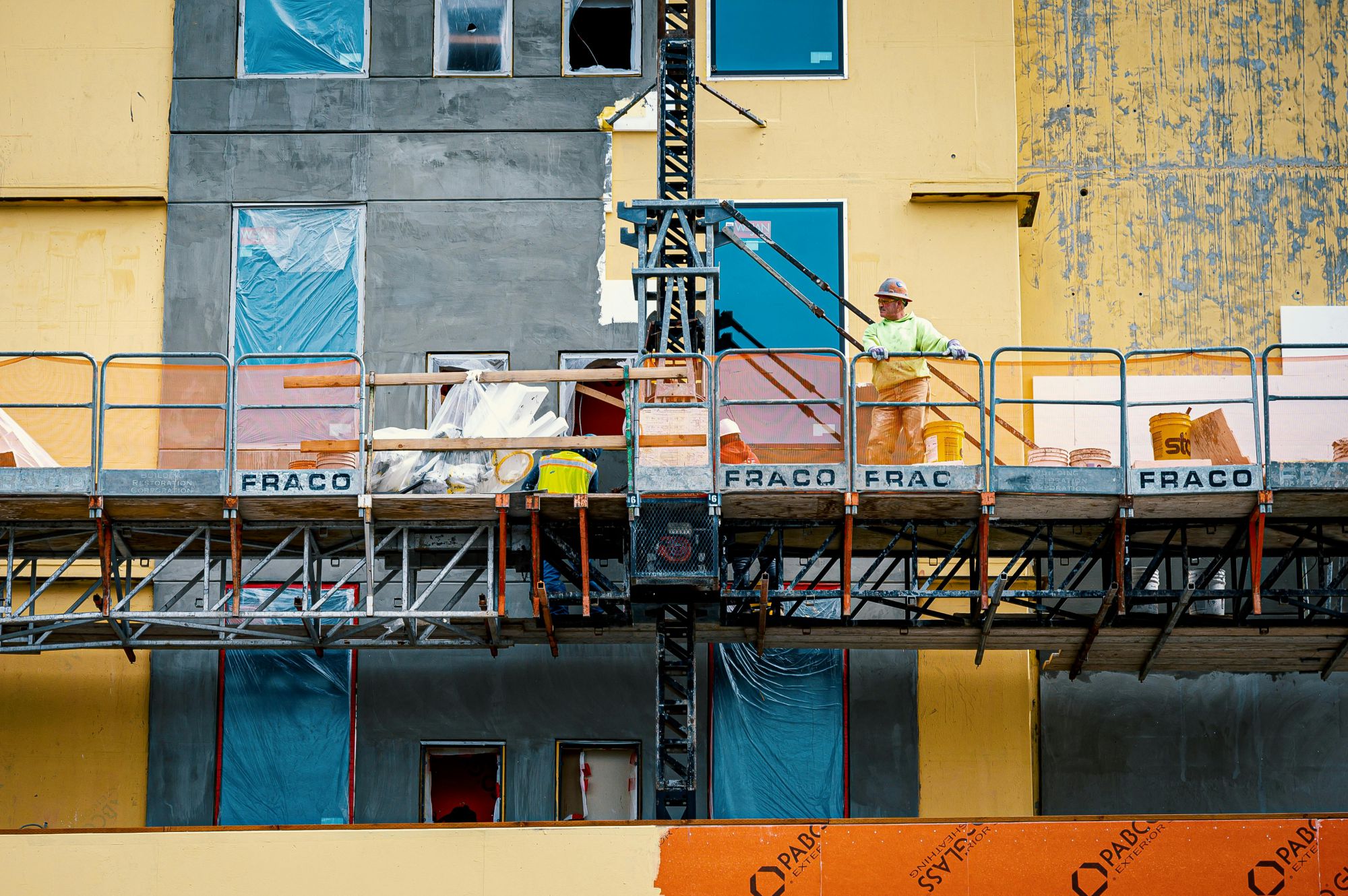 Article Aire+ - Les avantages du contractant gnral pour vos travaux