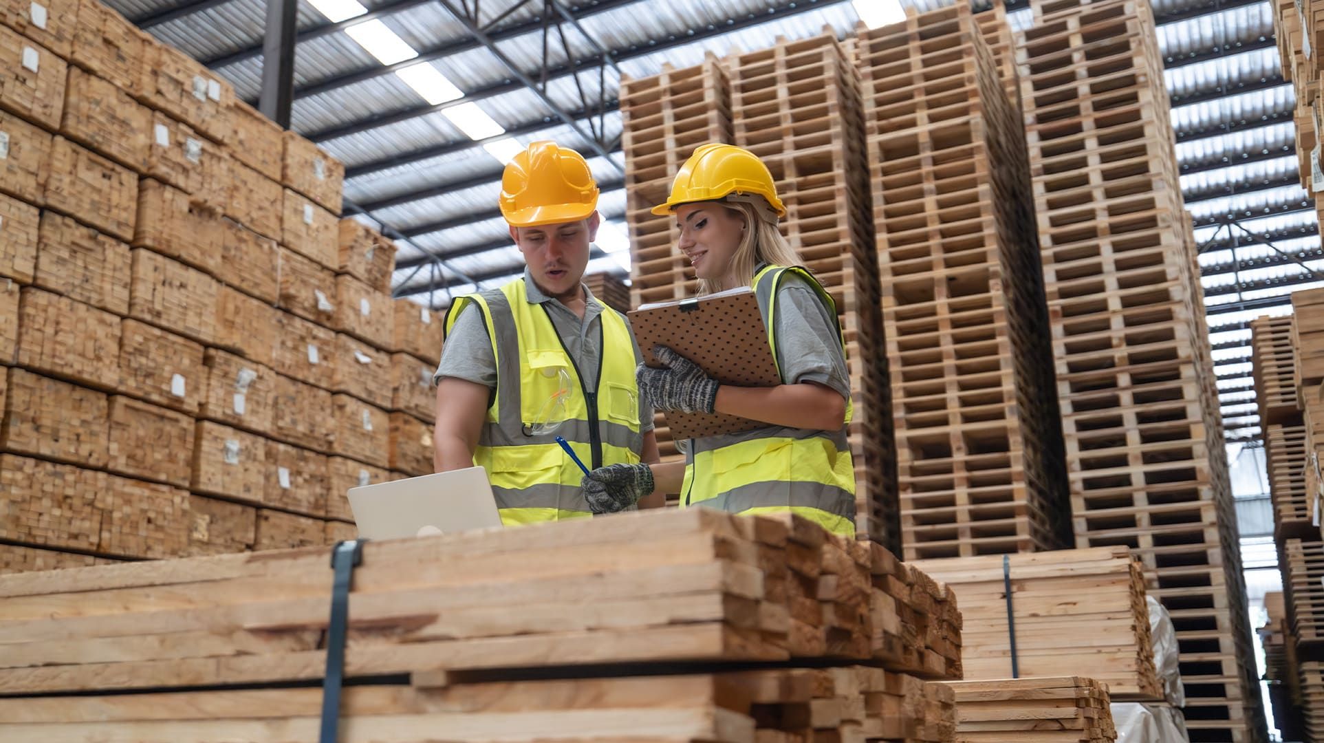 Article Aire+ - conomie circulaire dans le BTP : enjeux et solutions concrtes