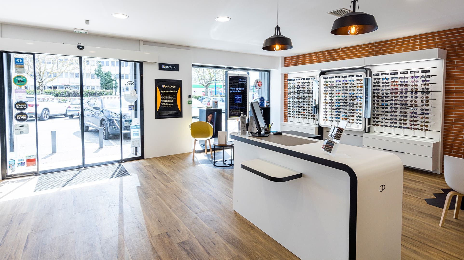 Article Aire+ - L’importance du branding d’espace dans le retail