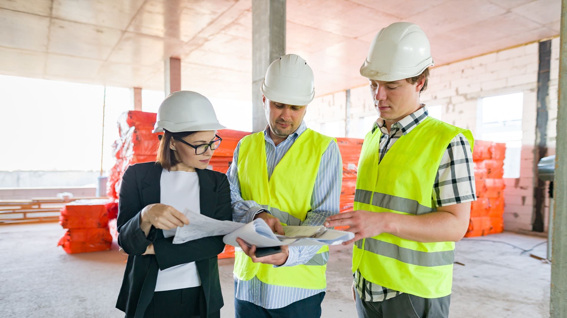 Article Aire+ - Financer la construction d'un btiment professionnel