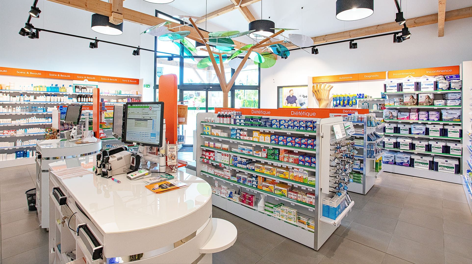 Article Aire+ - 8 solutions concrtes pour financer la construction d’une pharmacie