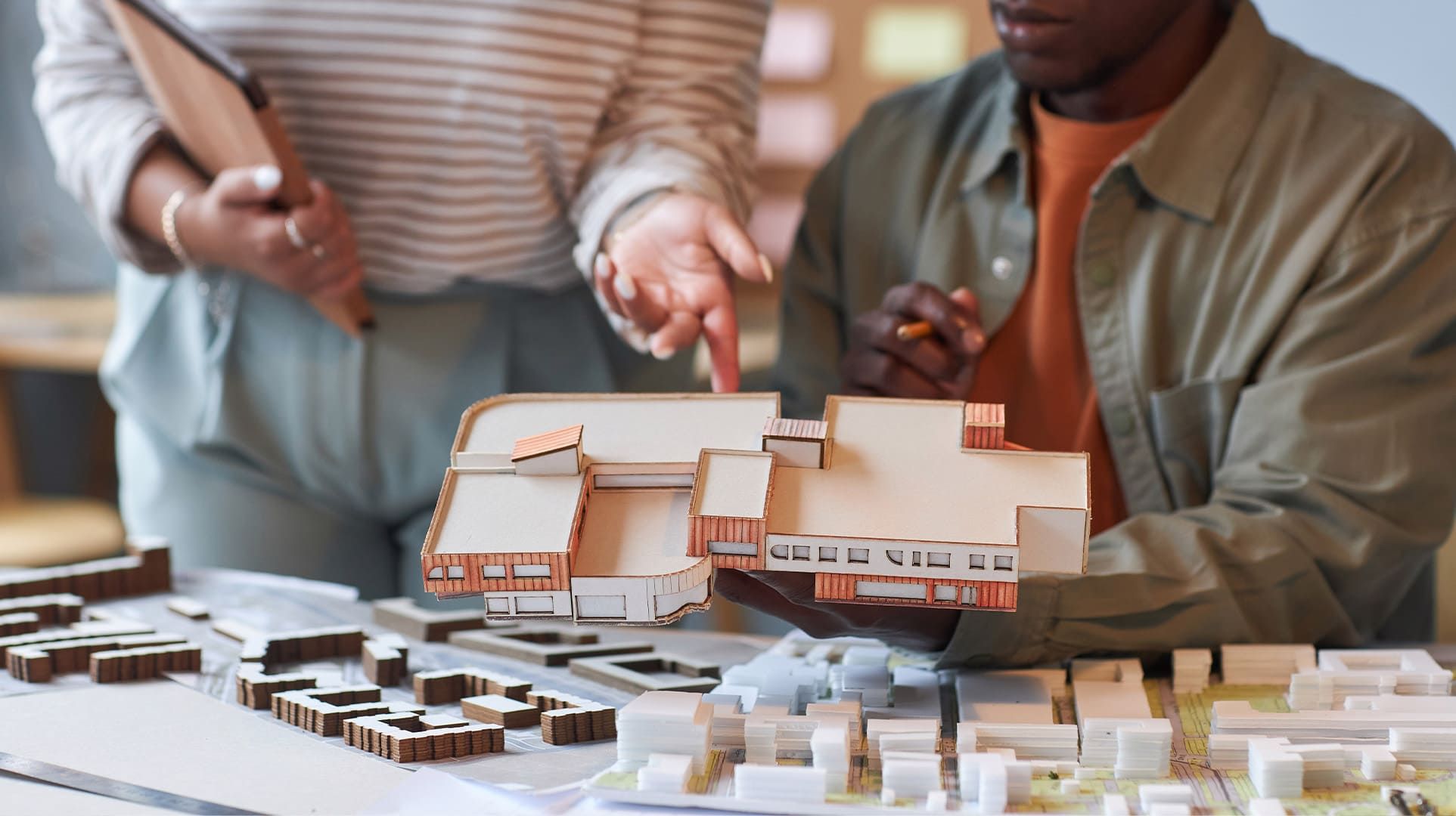Article Aire+ - Les btiments intelligents : comment l’IoT rvolutionne la construction ?