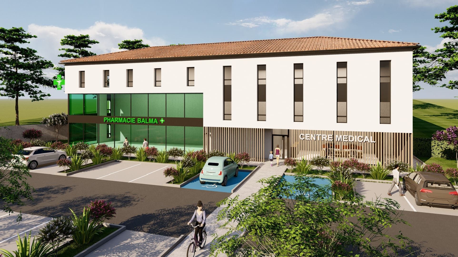 Article Aire+ - Tout savoir sur la construction d’une pharmacie