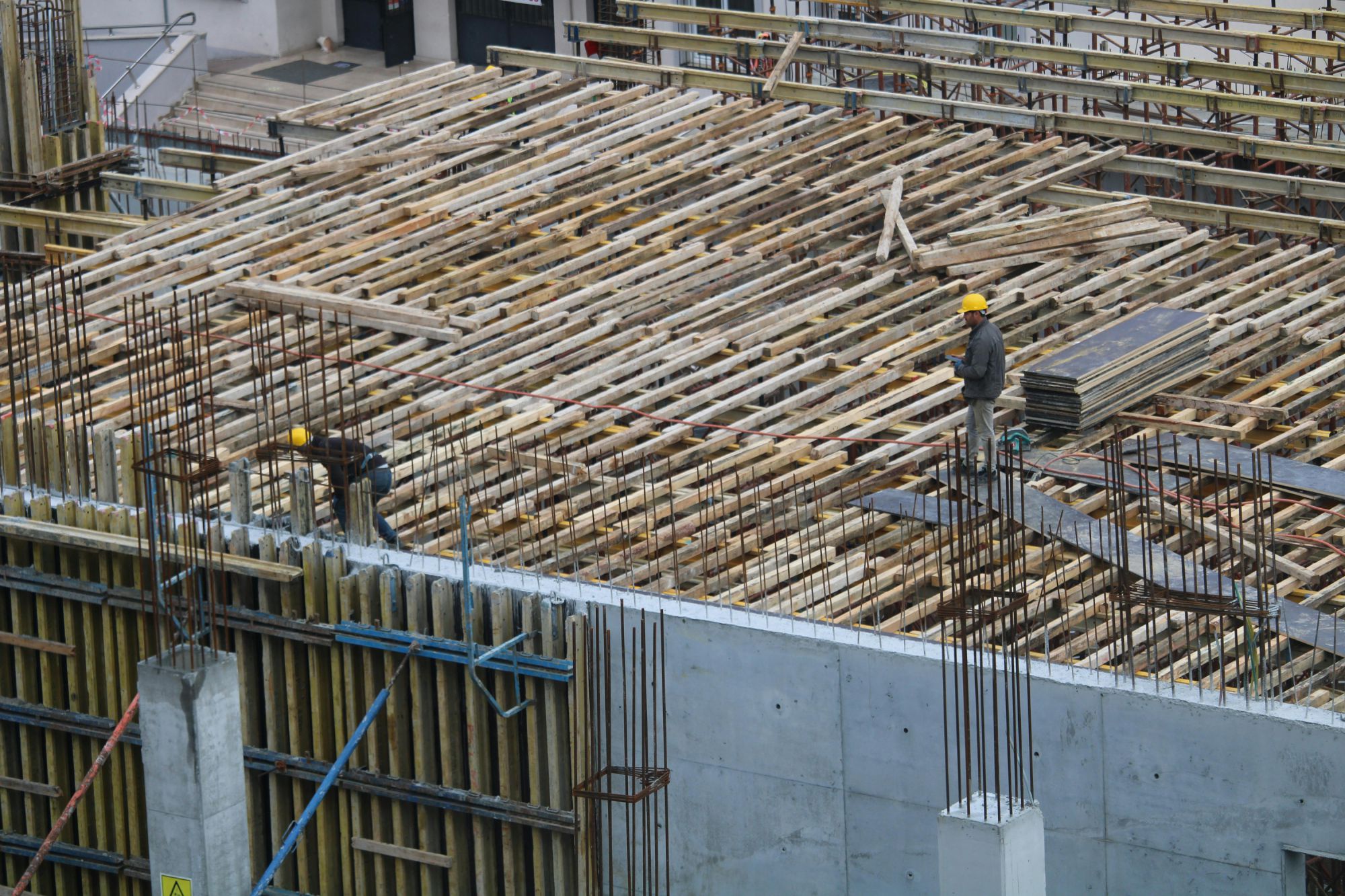 Article Aire+ - Contractant gnral : 4 tapes pour un projet de construction
