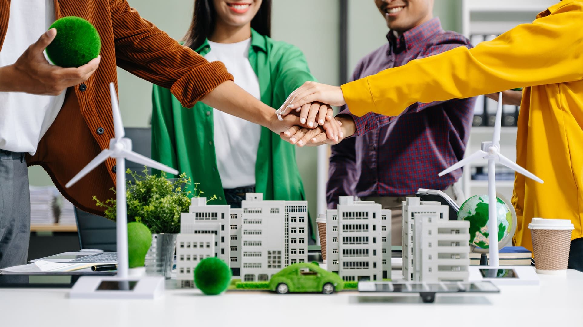 Article Aire+ - Les nouvelles normes environnementales dans le btiment en 2025