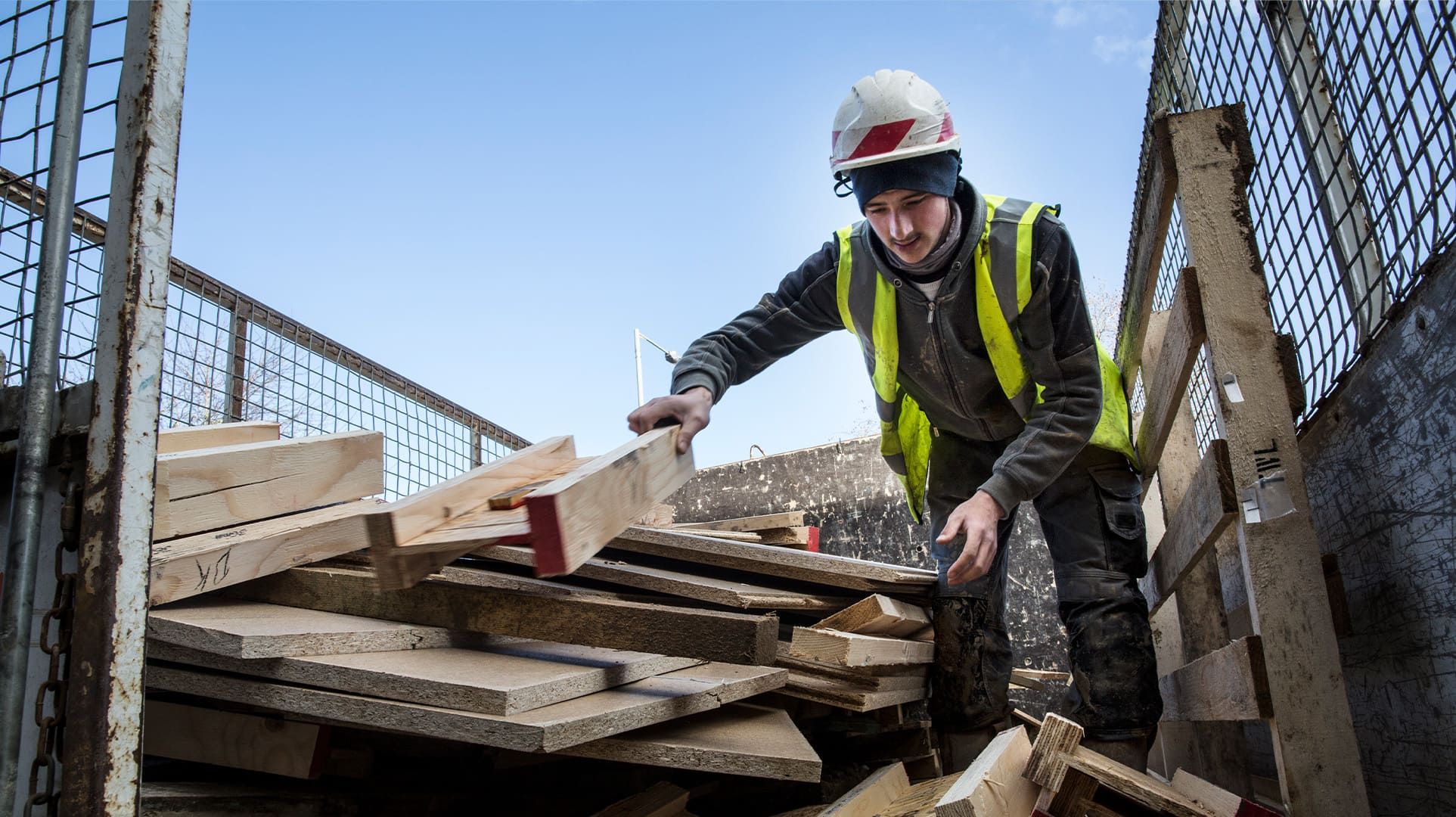 Article Aire+ - Dconstruction et recyclage des btiments : vers une seconde vie des matriaux
