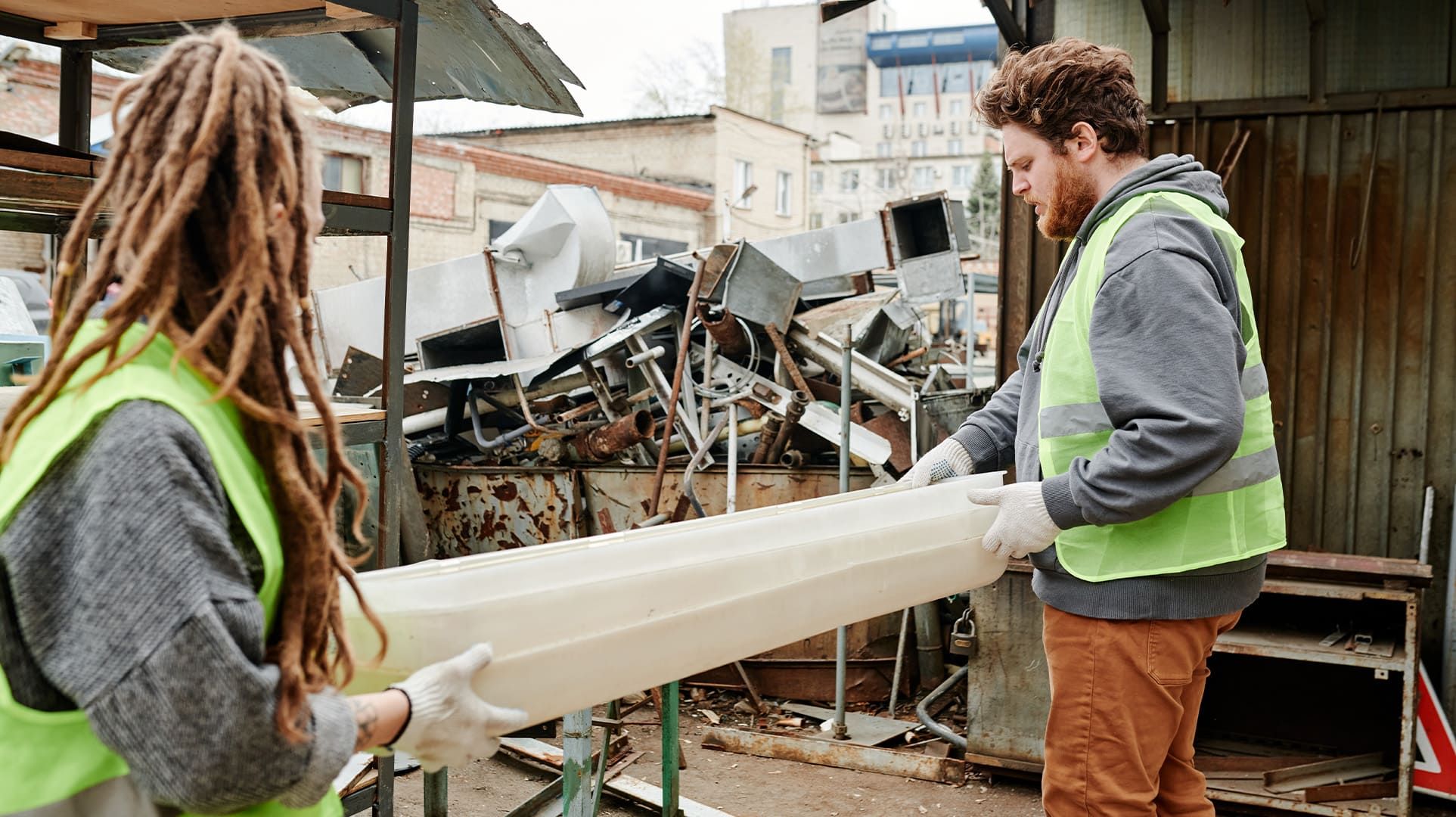Article Aire+ - Comment intgrer le remploi ds la phase de conception d’un site industriel ?