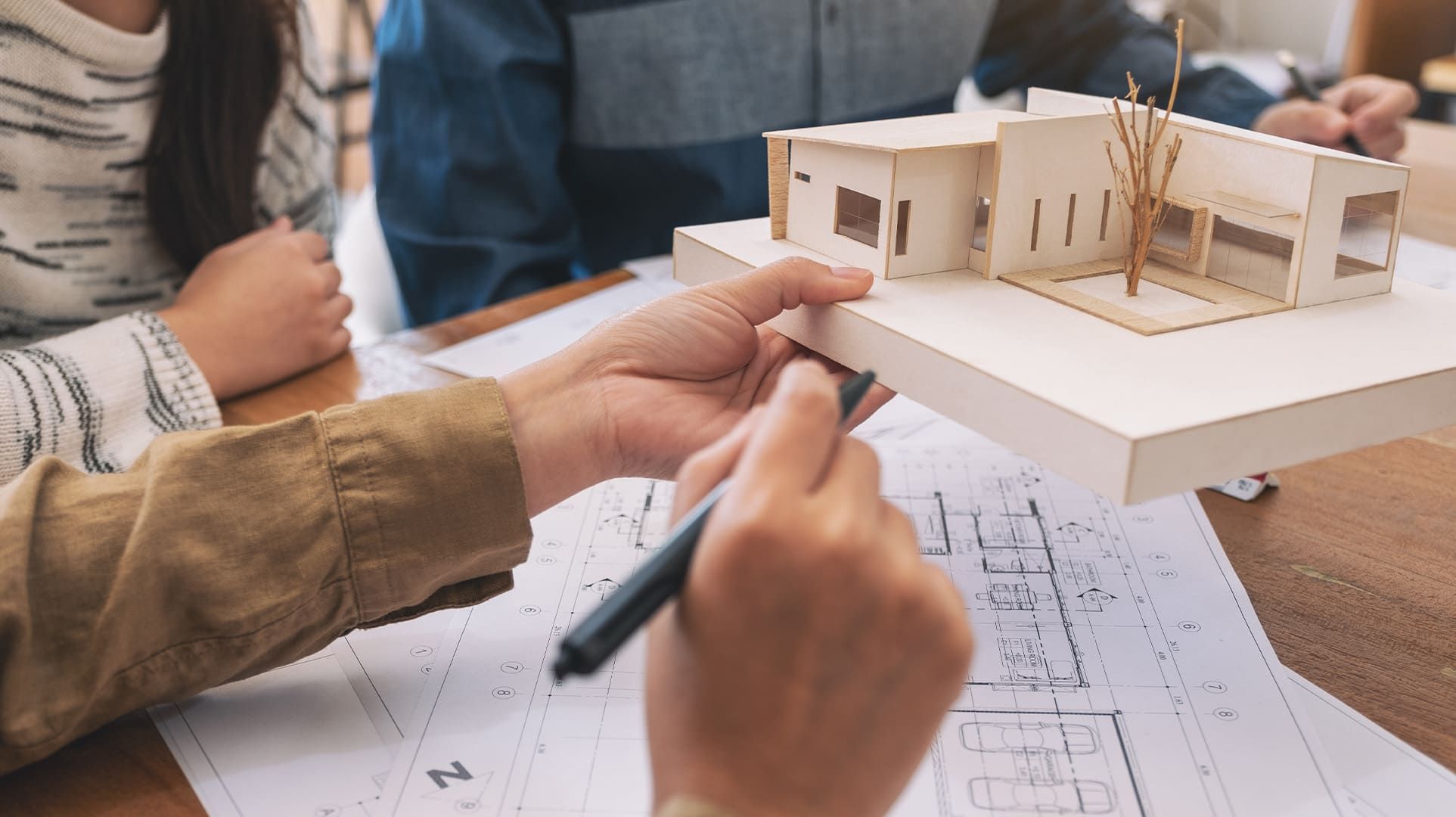 Article Aire+ - Optimiser les consommations nergtiques par le design architectural