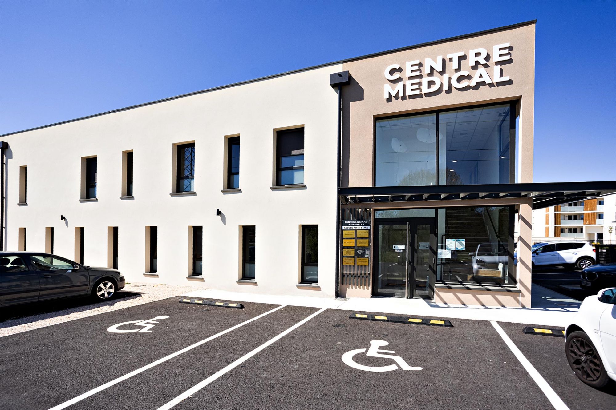 Article Aire+ - Maisons de sant pluridisciplinaire : leur rle cl dans l’accs aux soins