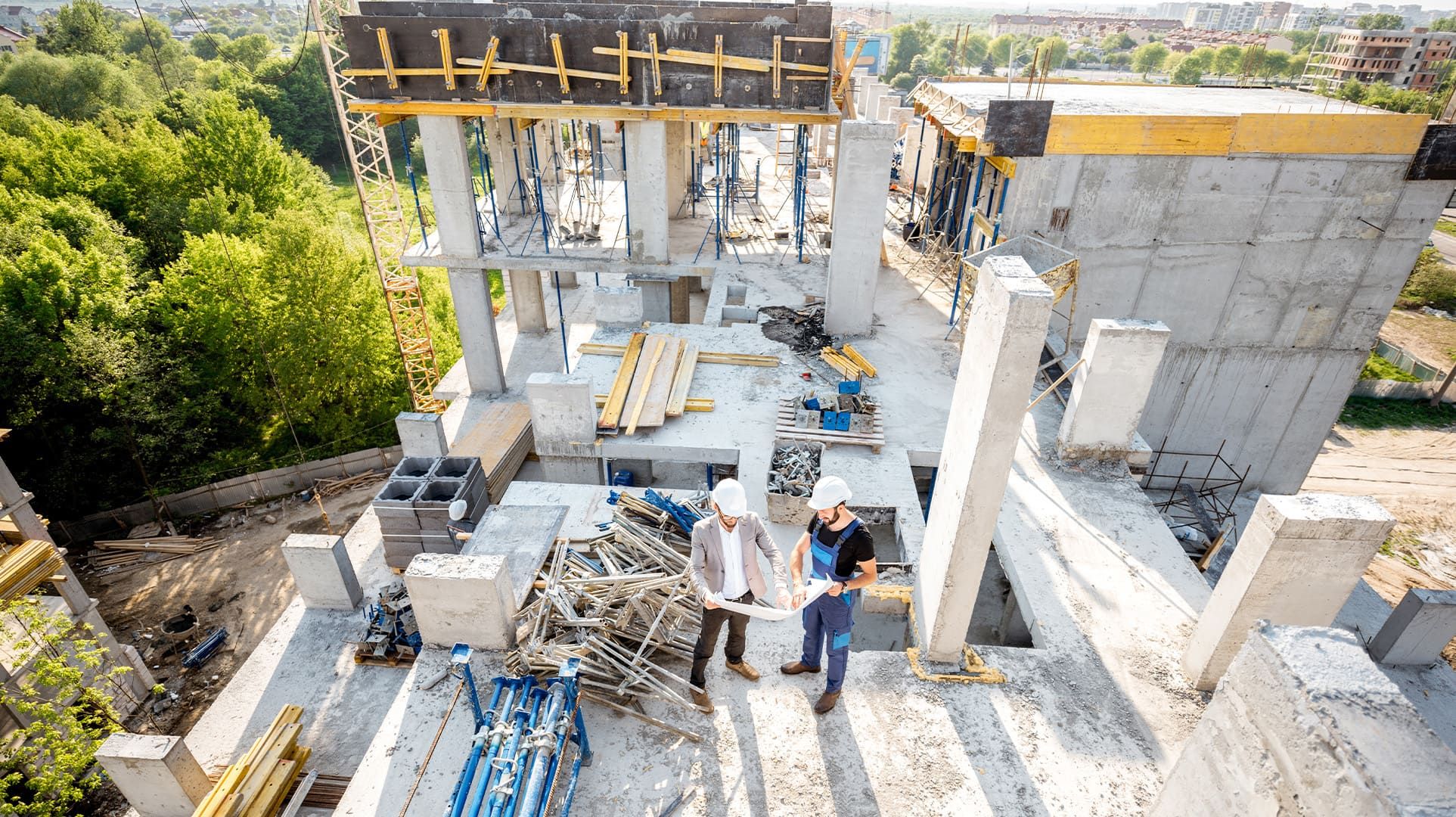 Article Aire+ - Construction hospitalire : comment scuriser les dlais et les budgets dans un cadre public complexe