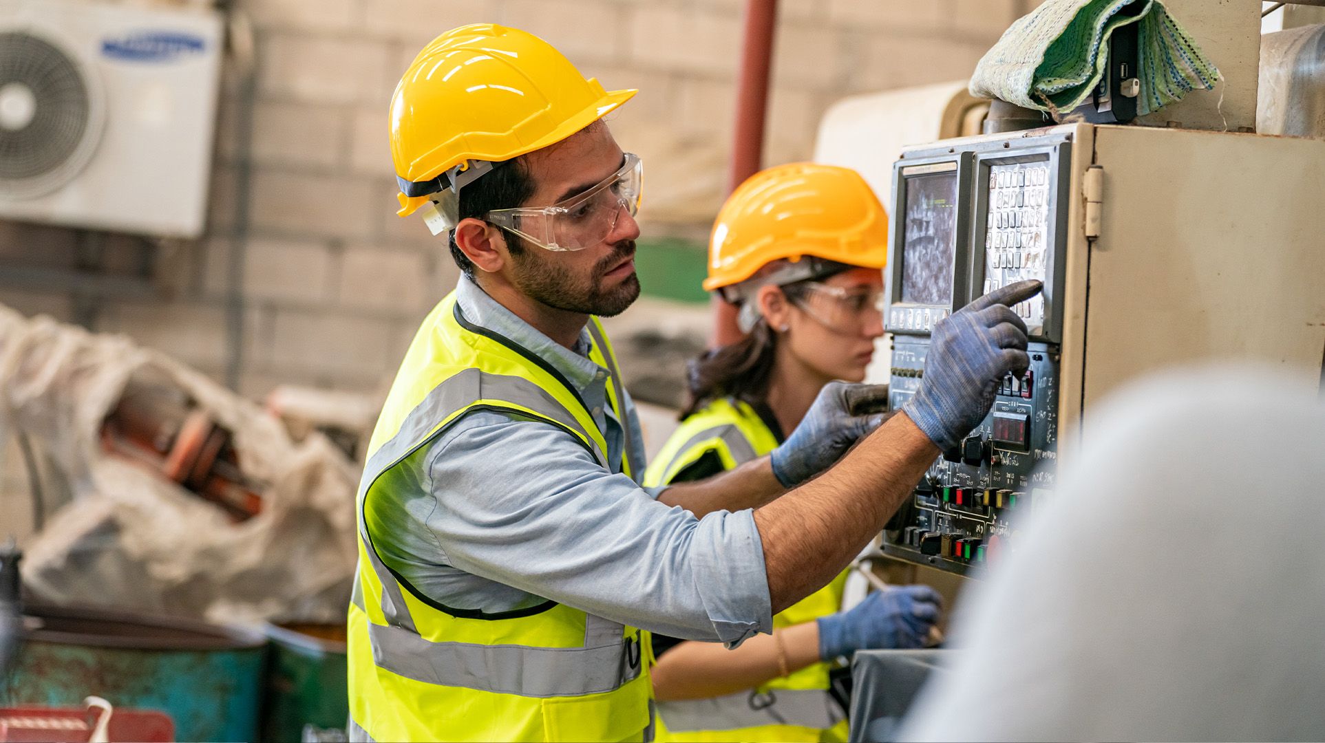 Article Aire+ - Transition vers l’industrie durable : quel rle pour les btiments industriels ?