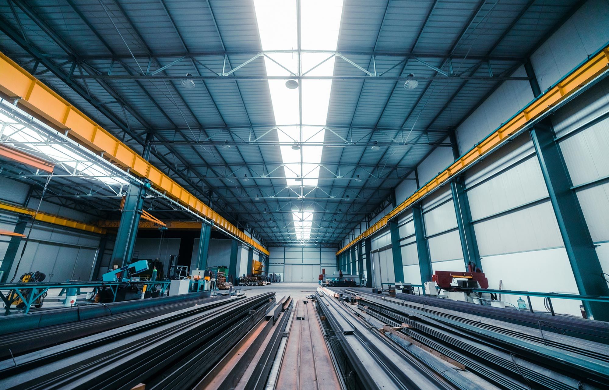 Article Aire+ - 5 innovations dans la construction de btiments industriels