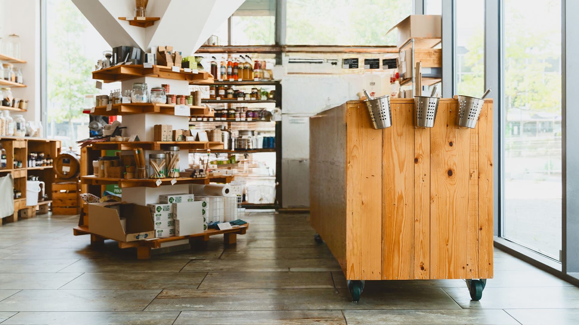 Article Aire+ - L’impact des matriaux durables et du confort d’ambiance sur l’exprience client en magasin