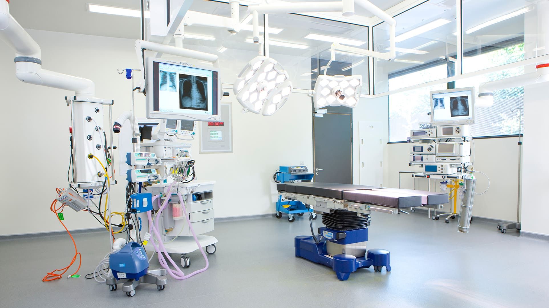 Article Aire+ - H�pitaux du futur : int�grer technologies intelligentes et b�timents r�silients