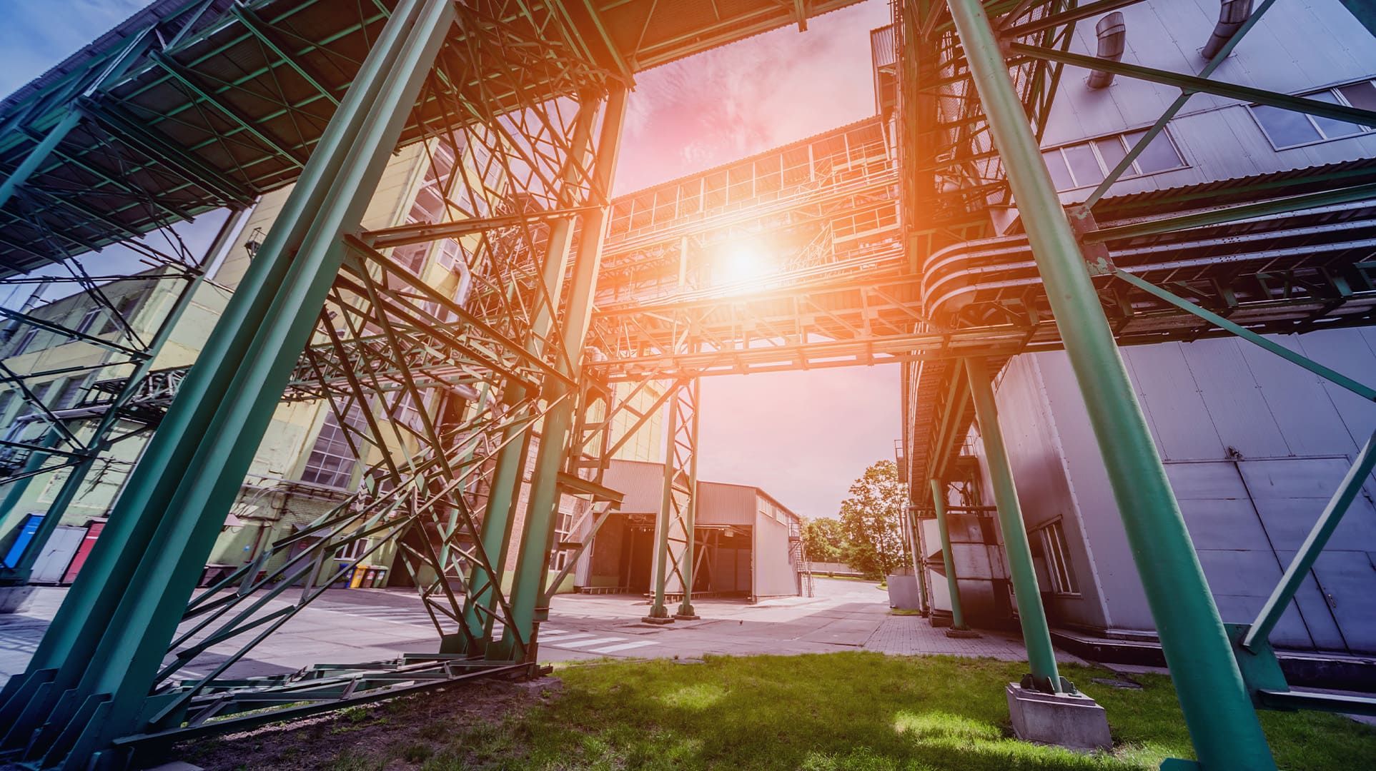 Article Aire+ - R�novation ou construction neuve en industrie : comment faire le bon choix strat�gique ?